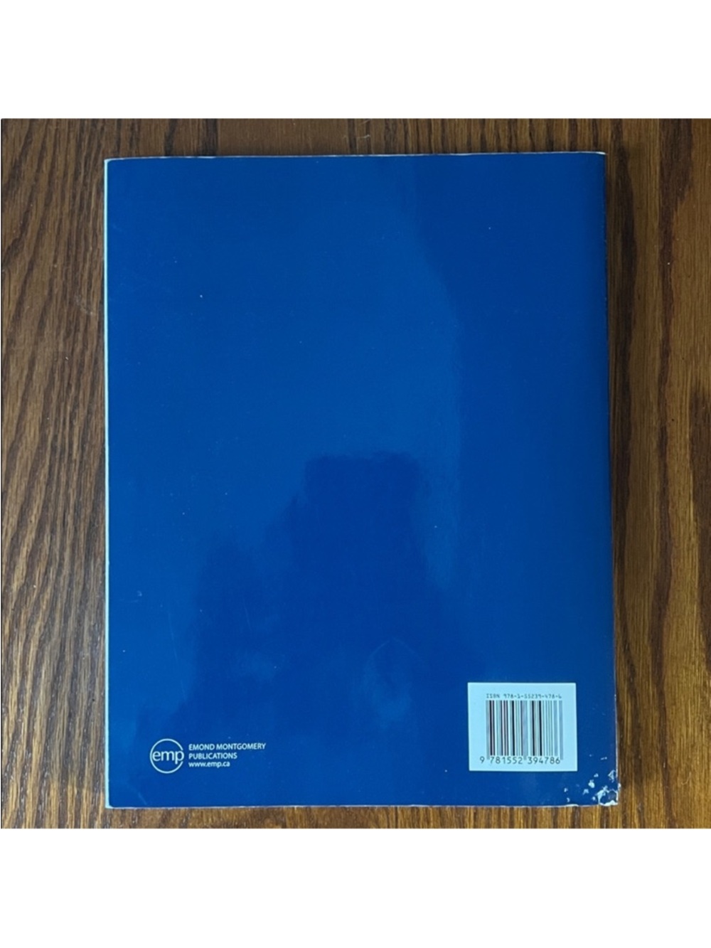 Canadian Political Structure and Public Administration Book 4th Edition, Blue - Picture 3 of 5